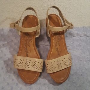 Cathy Jean Wedges